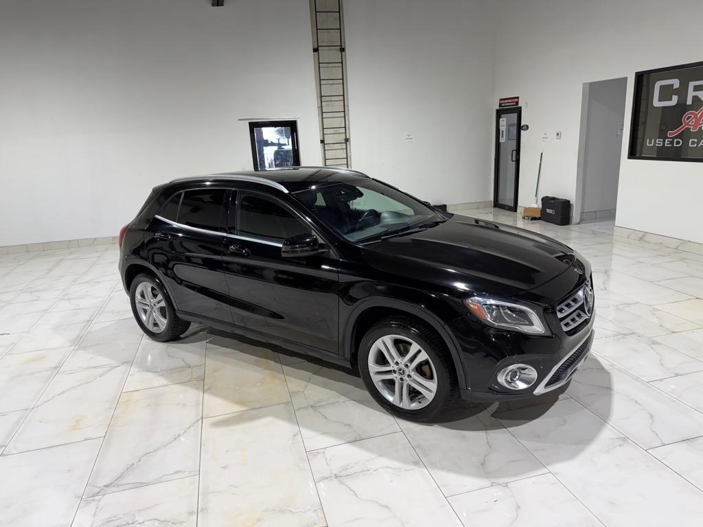 Mercedes-Benz GLA-Class GLA250 2020