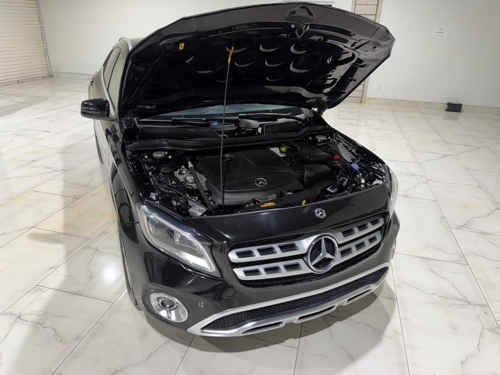 Mercedes-Benz GLA-Class GLA250 2020