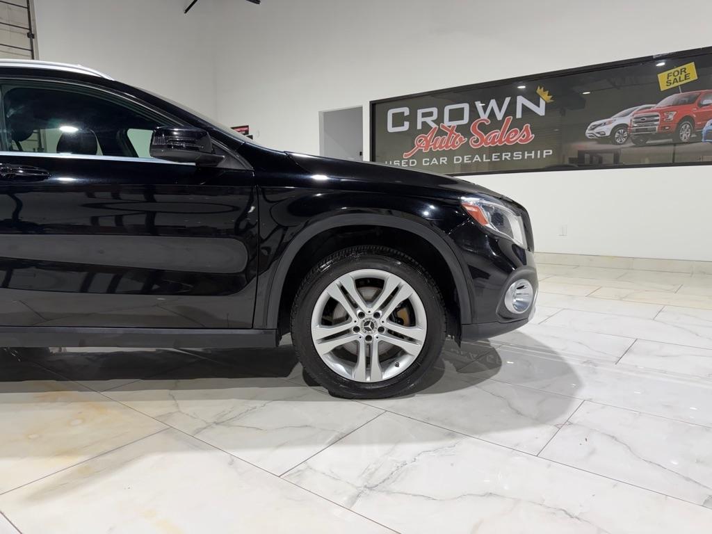 Mercedes-Benz GLA-Class GLA250 2020