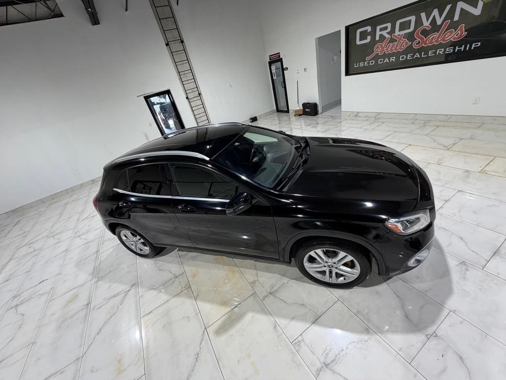 Mercedes-Benz GLA-Class GLA250 2020