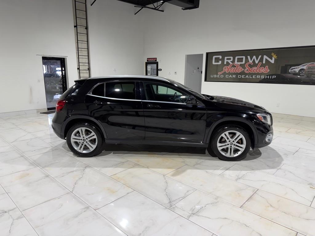Mercedes-Benz GLA-Class GLA250 2020