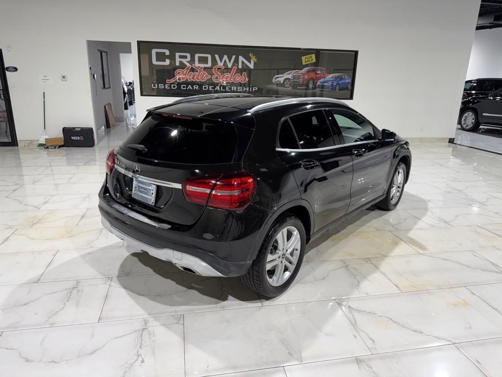 Mercedes-Benz GLA-Class GLA250 2020