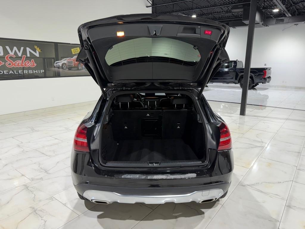 Mercedes-Benz GLA-Class GLA250 2020