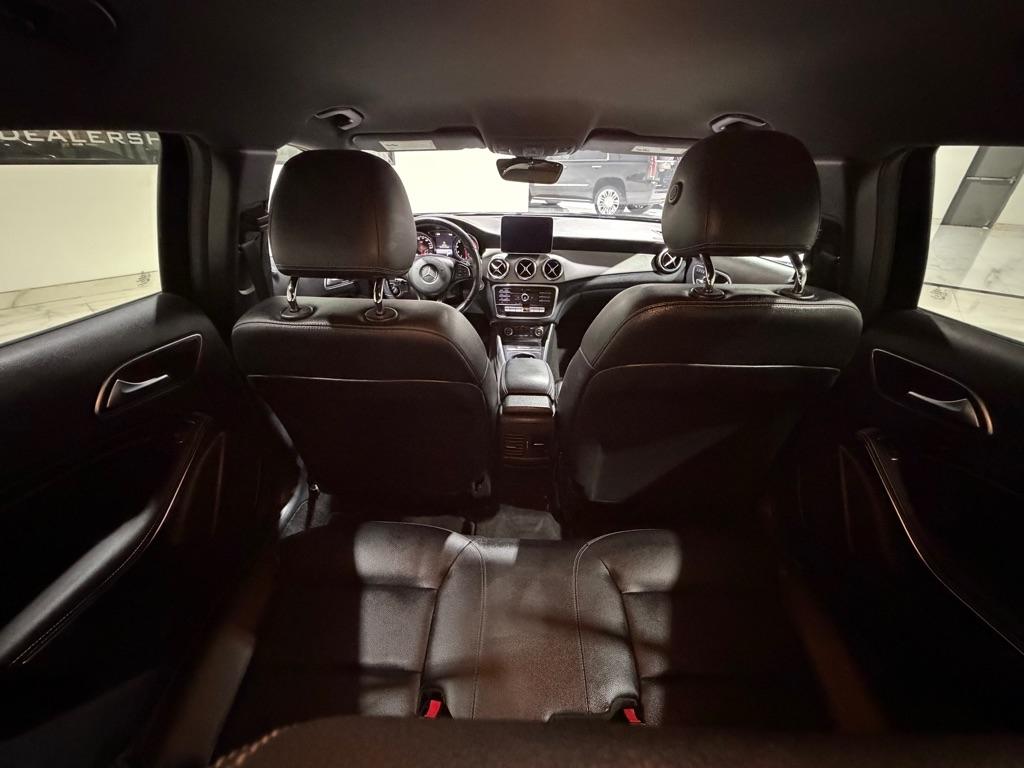 Mercedes-Benz GLA-Class GLA250 2020