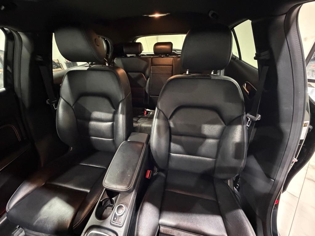 Mercedes-Benz GLA-Class GLA250 2020