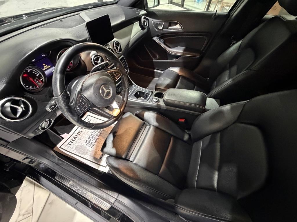 Mercedes-Benz GLA-Class GLA250 2020