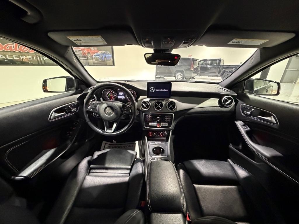 Mercedes-Benz GLA-Class GLA250 2020