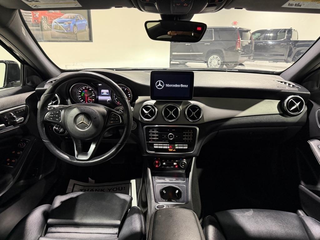 Mercedes-Benz GLA-Class GLA250 2020