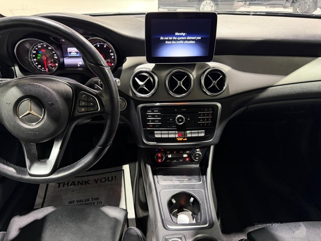Mercedes-Benz GLA-Class GLA250 2020