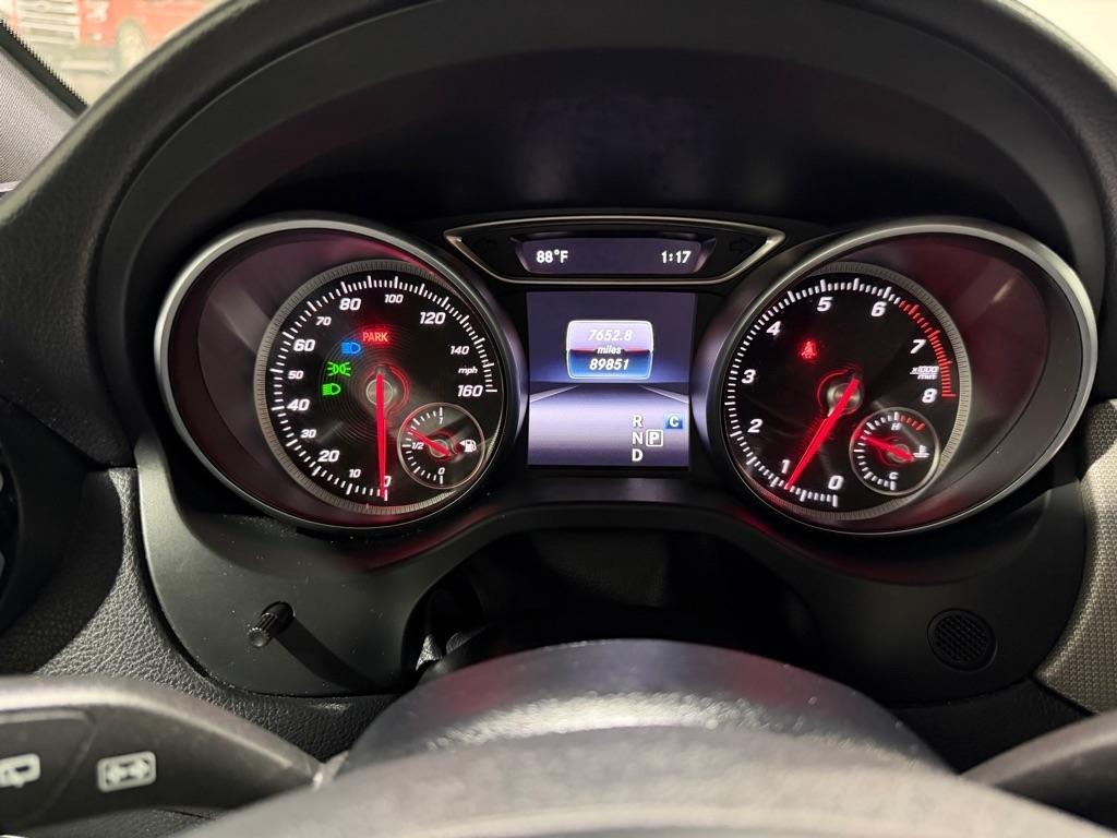 Mercedes-Benz GLA-Class GLA250 2020