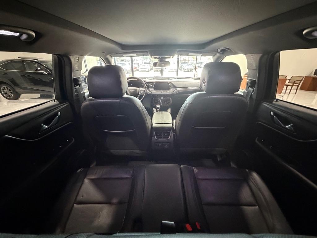 Chevrolet Blazer RS 2022