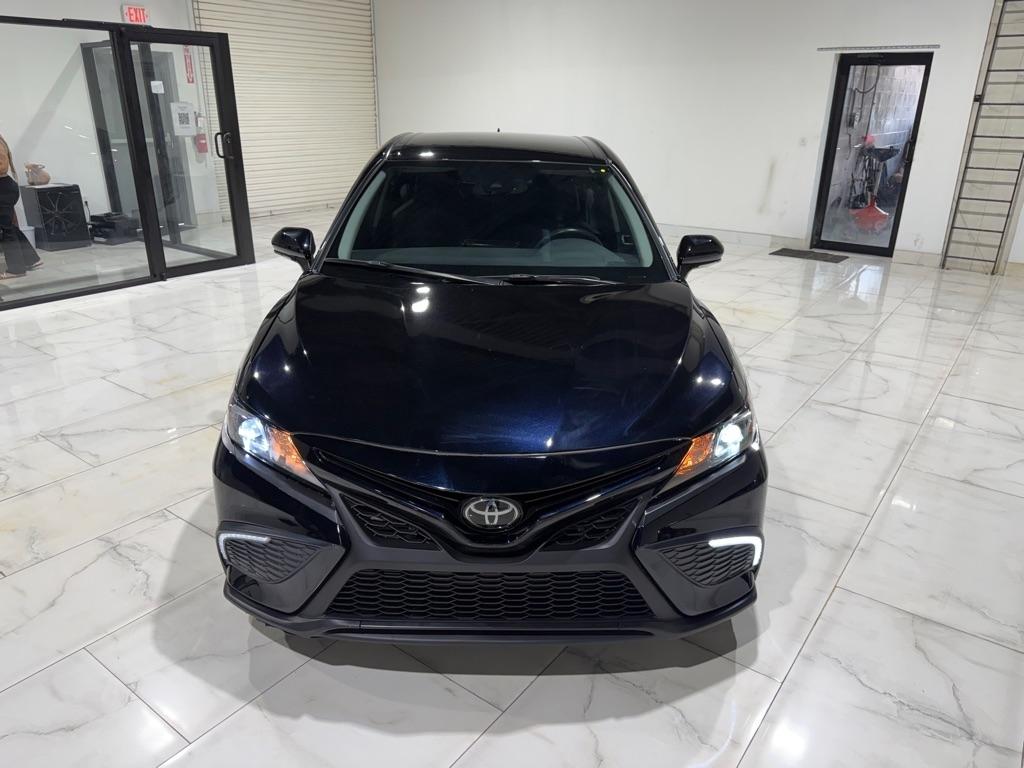 Toyota Camry SE Nightshade Edition 2024