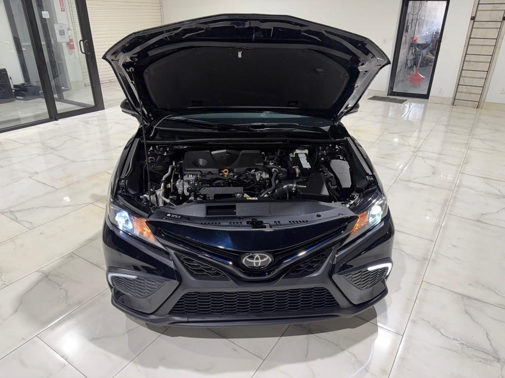 Toyota Camry SE Nightshade Edition 2024