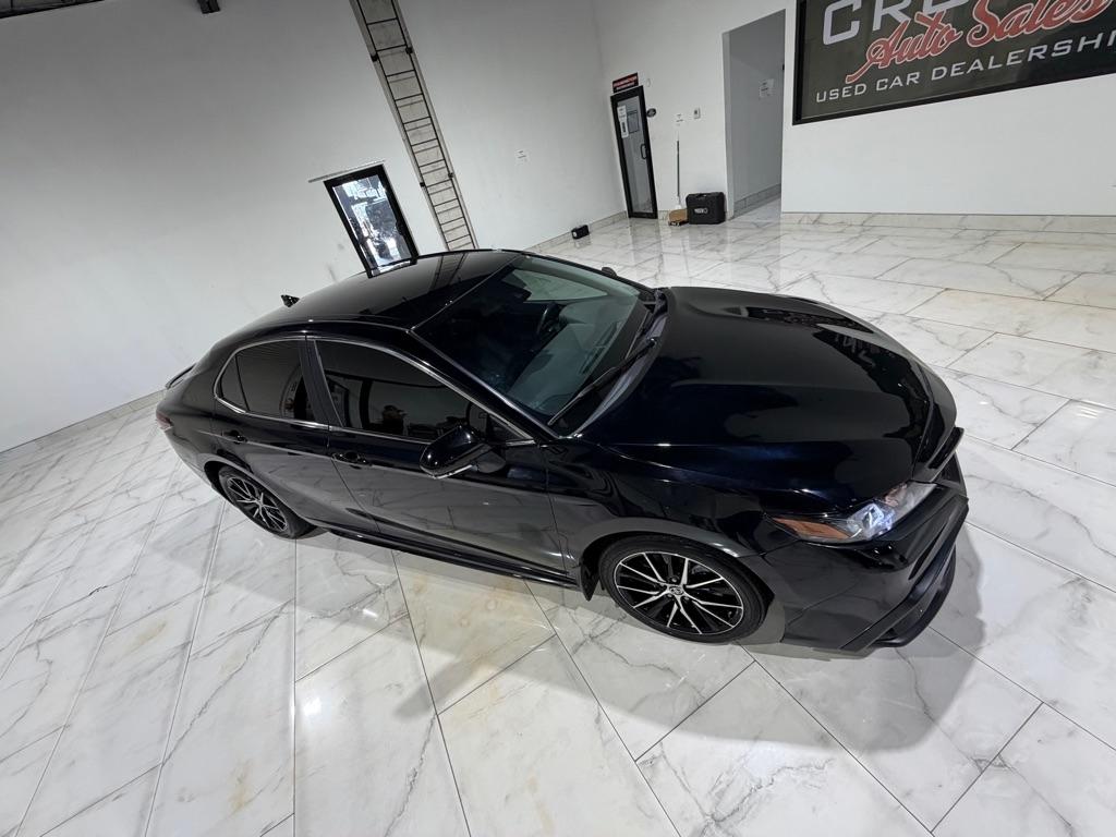 Toyota Camry SE Nightshade Edition 2024