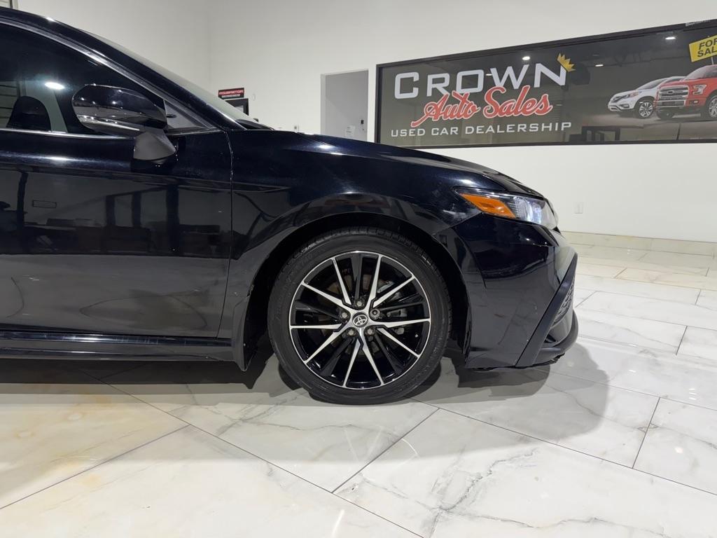 Toyota Camry SE Nightshade Edition 2024