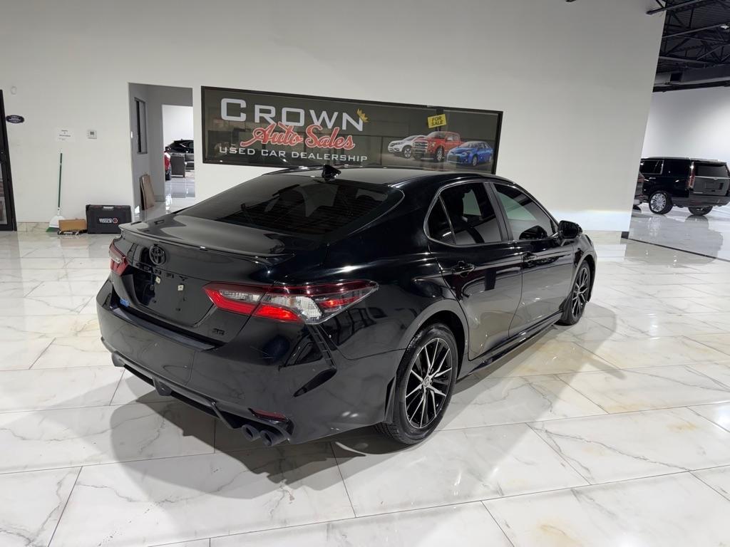 Toyota Camry SE Nightshade Edition 2024