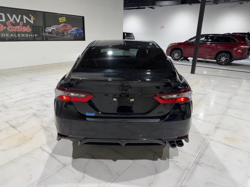 Toyota Camry SE Nightshade Edition 2024