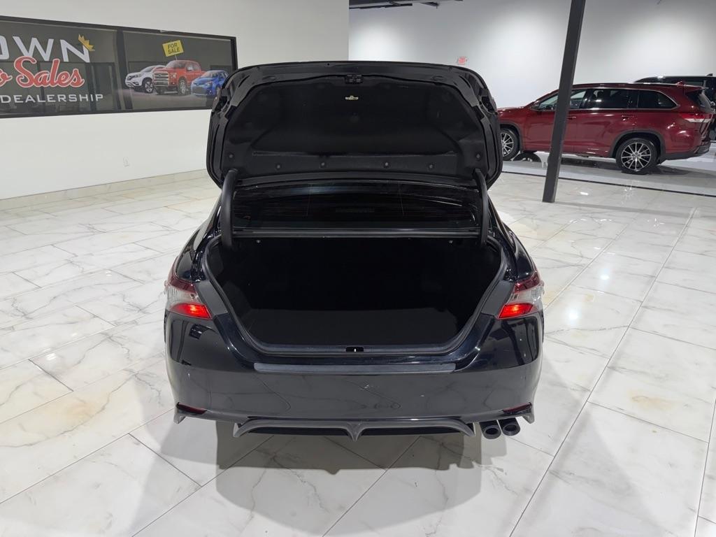 Toyota Camry SE Nightshade Edition 2024