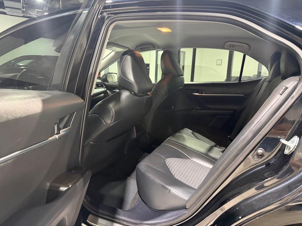 Toyota Camry SE Nightshade Edition 2024