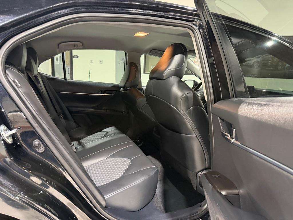 Toyota Camry SE Nightshade Edition 2024