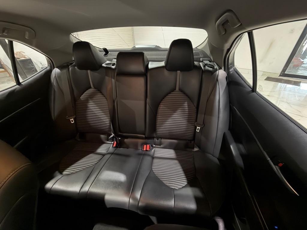 Toyota Camry SE Nightshade Edition 2024