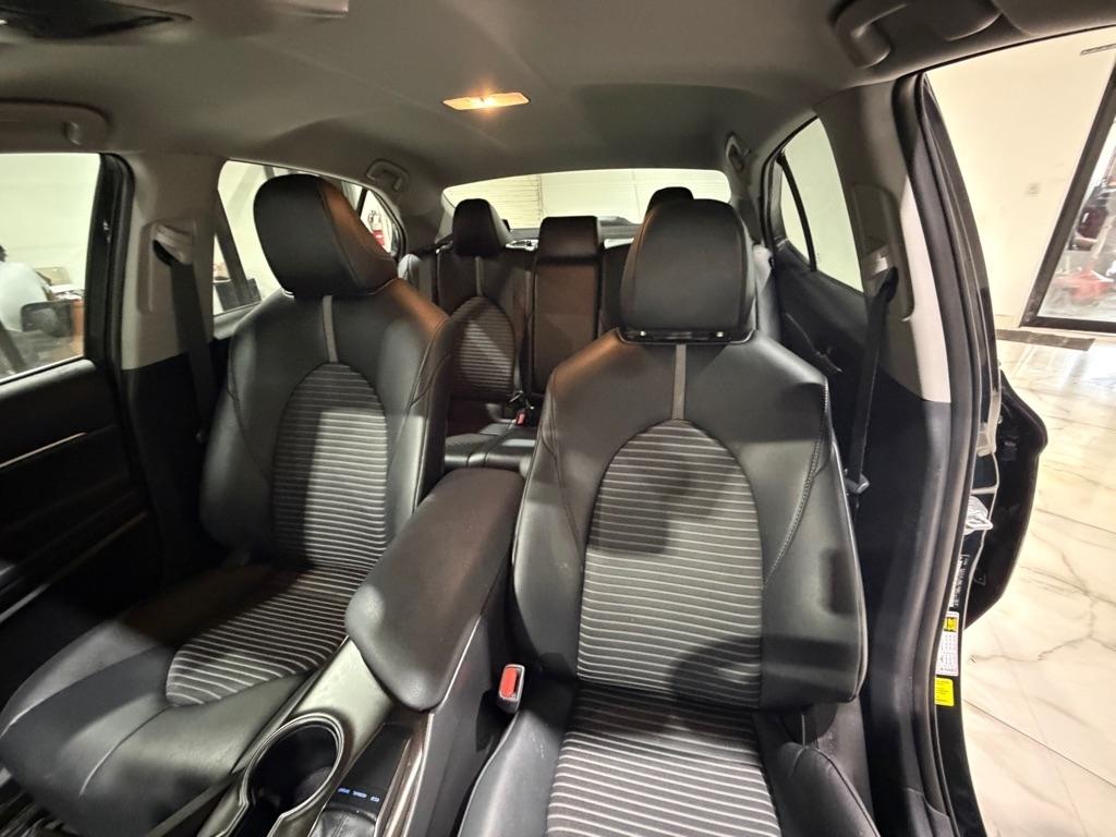 Toyota Camry SE Nightshade Edition 2024