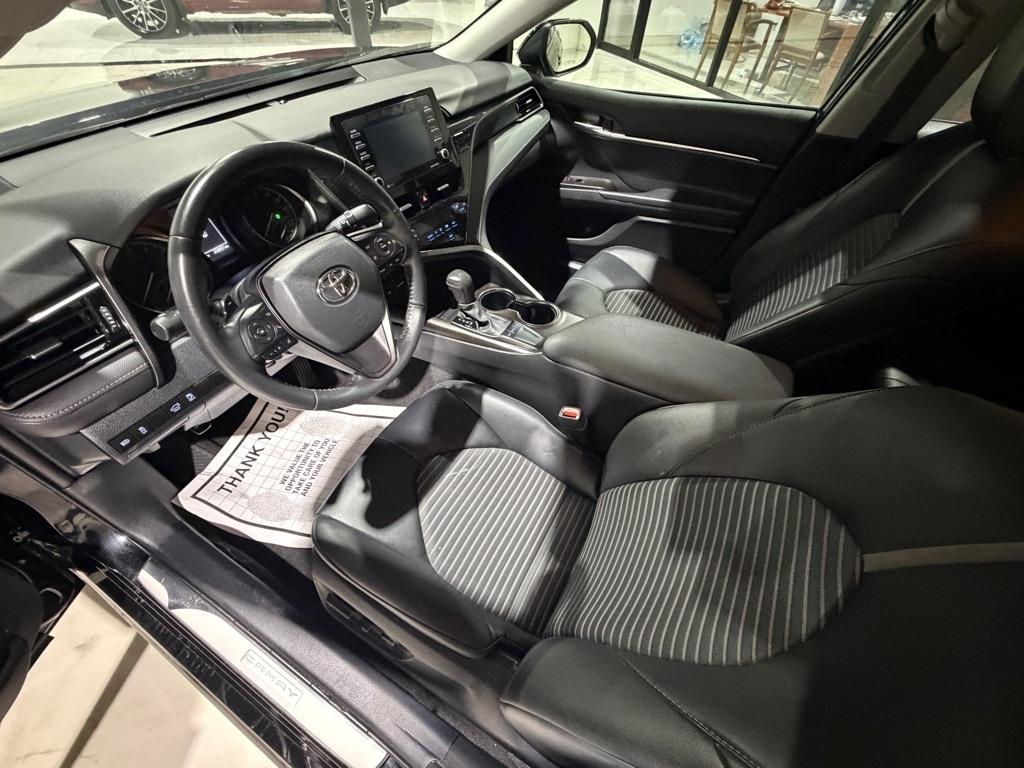 Toyota Camry SE Nightshade Edition 2024