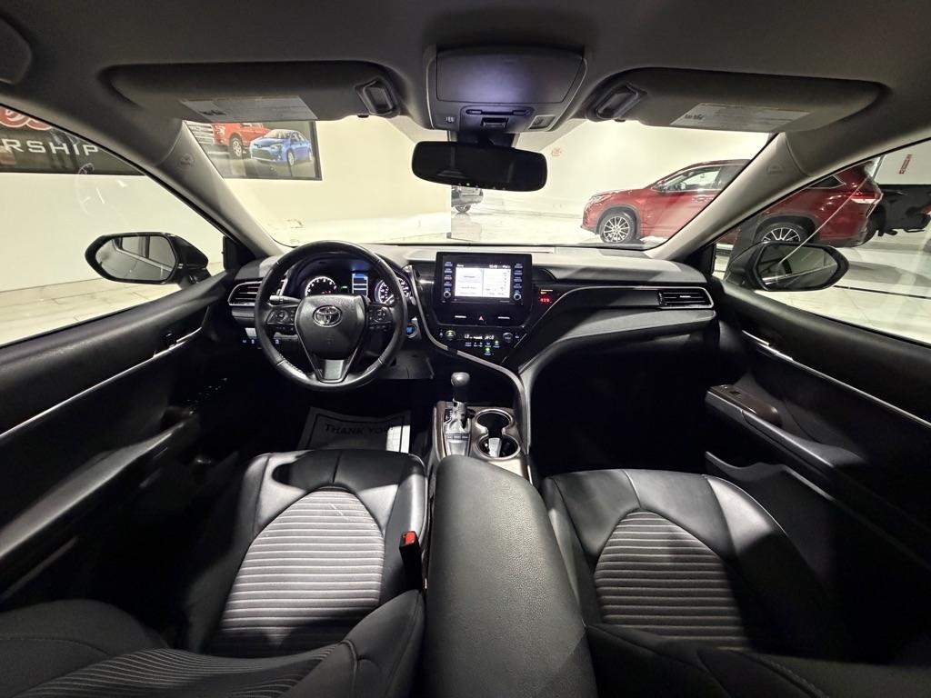 Toyota Camry SE Nightshade Edition 2024