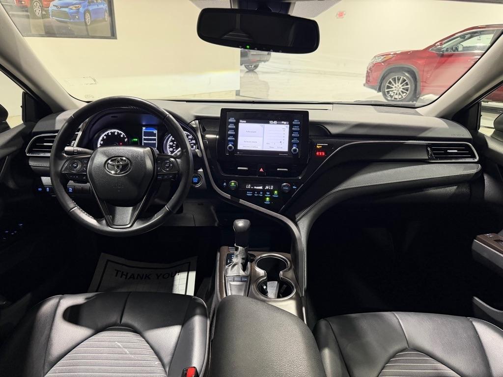 Toyota Camry SE Nightshade Edition 2024