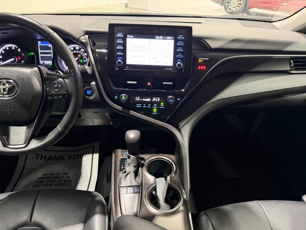 Toyota Camry SE Nightshade Edition 2024