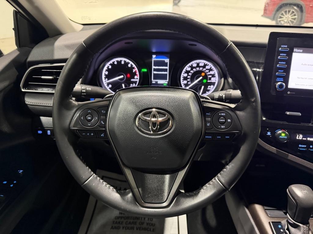 Toyota Camry SE Nightshade Edition 2024