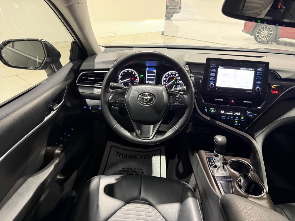 Toyota Camry SE Nightshade Edition 2024