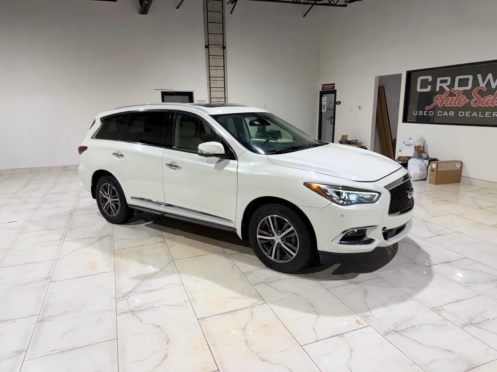 Infiniti QX60 PURE 2019