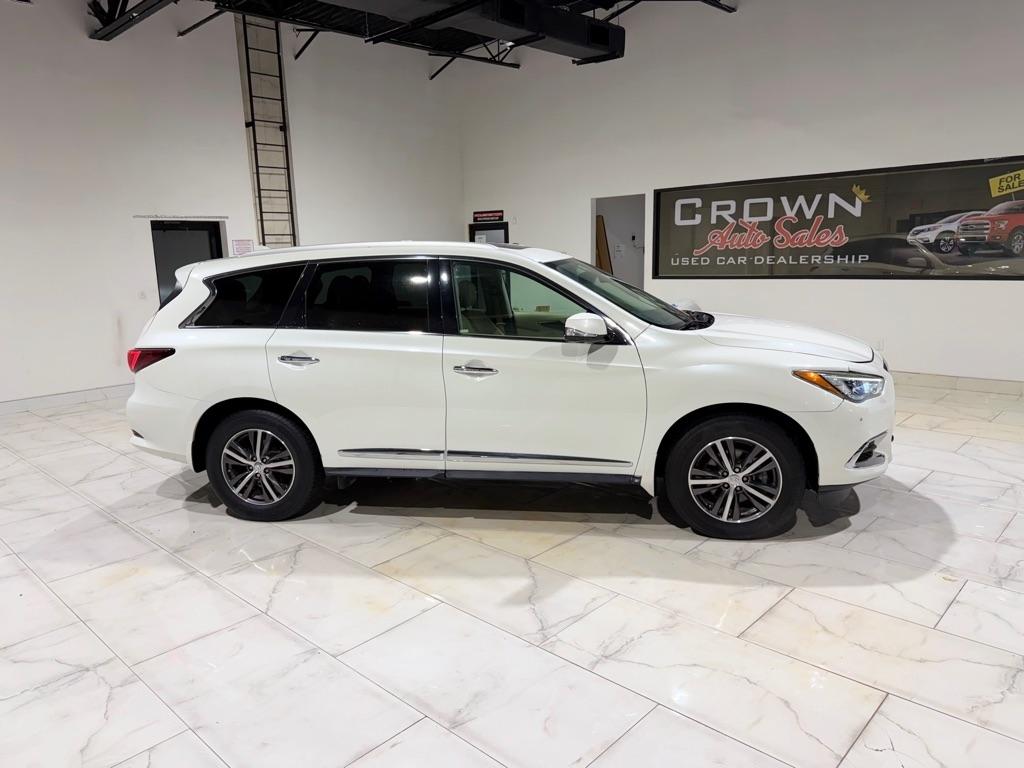 Infiniti QX60 PURE 2019