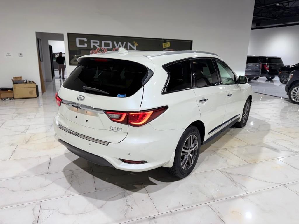 Infiniti QX60 PURE 2019