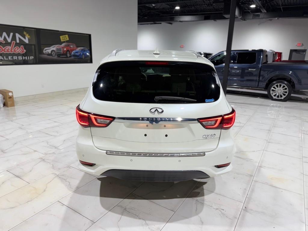 Infiniti QX60 PURE 2019