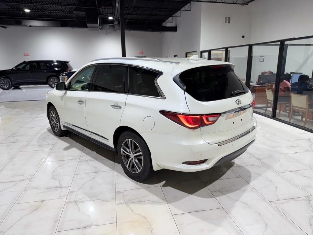 Infiniti QX60 PURE 2019