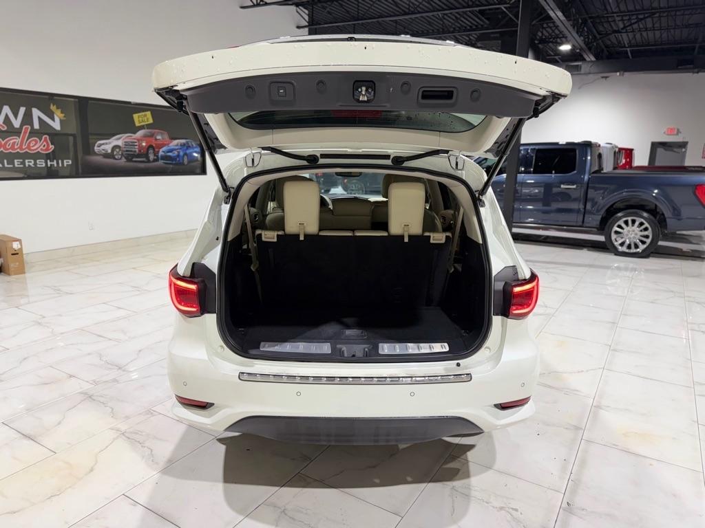 Infiniti QX60 PURE 2019