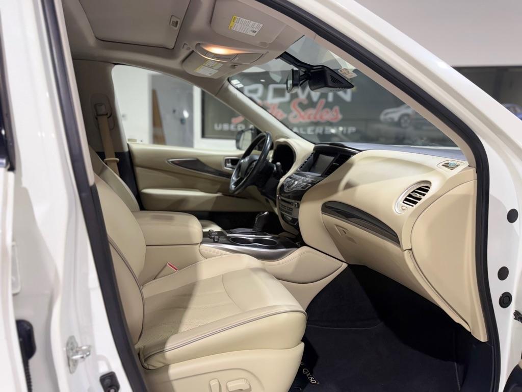 Infiniti QX60 PURE 2019