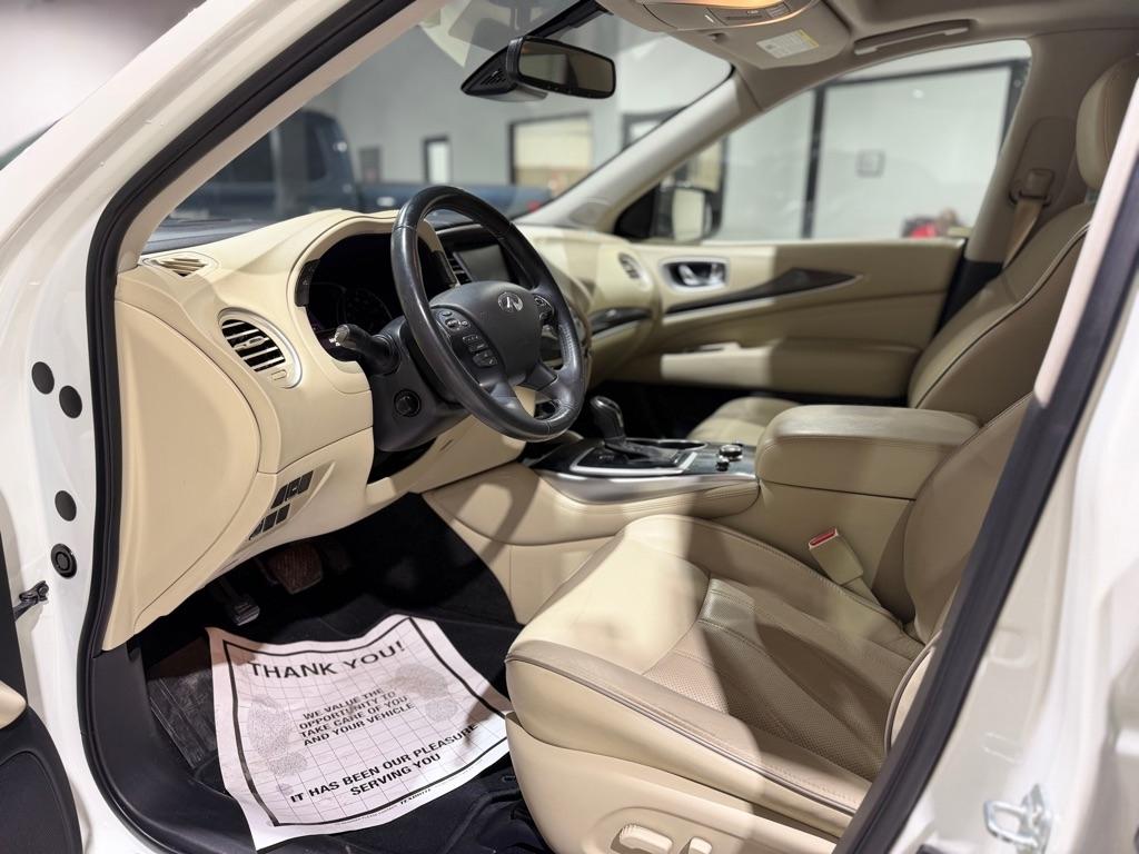 Infiniti QX60 PURE 2019