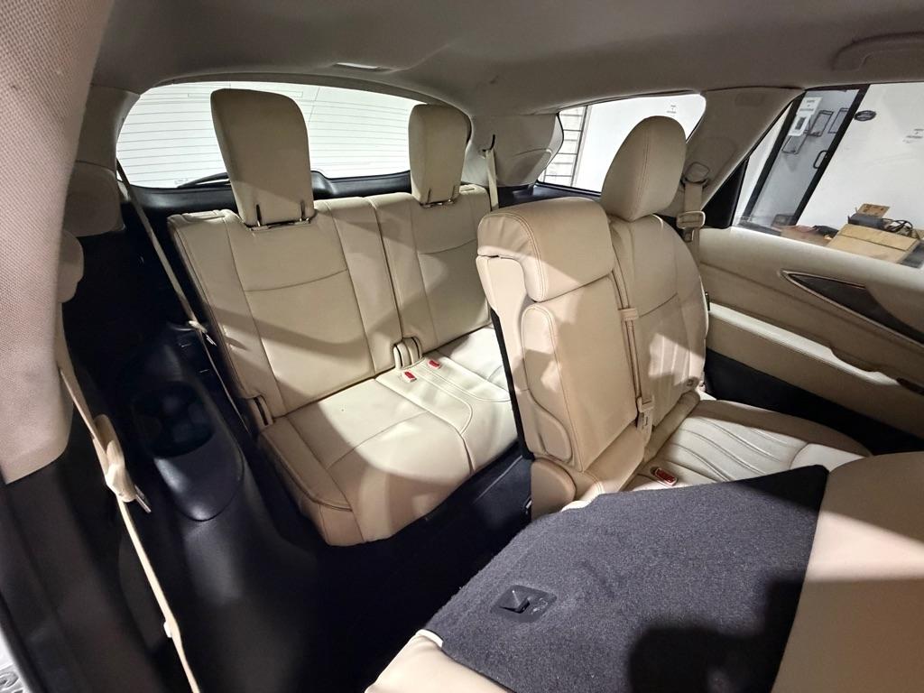 Infiniti QX60 PURE 2019
