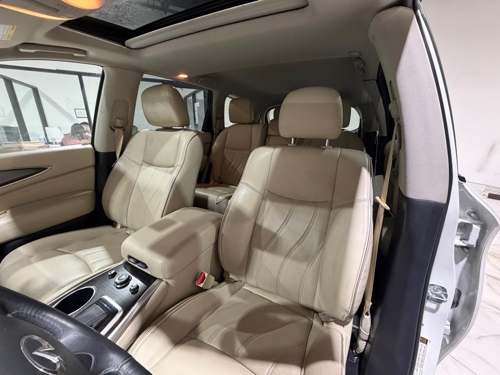Infiniti QX60 PURE 2019