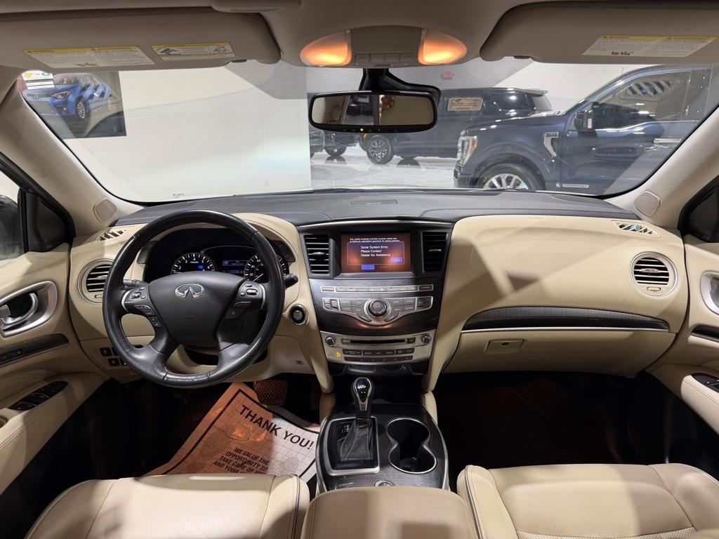 Infiniti QX60 PURE 2019