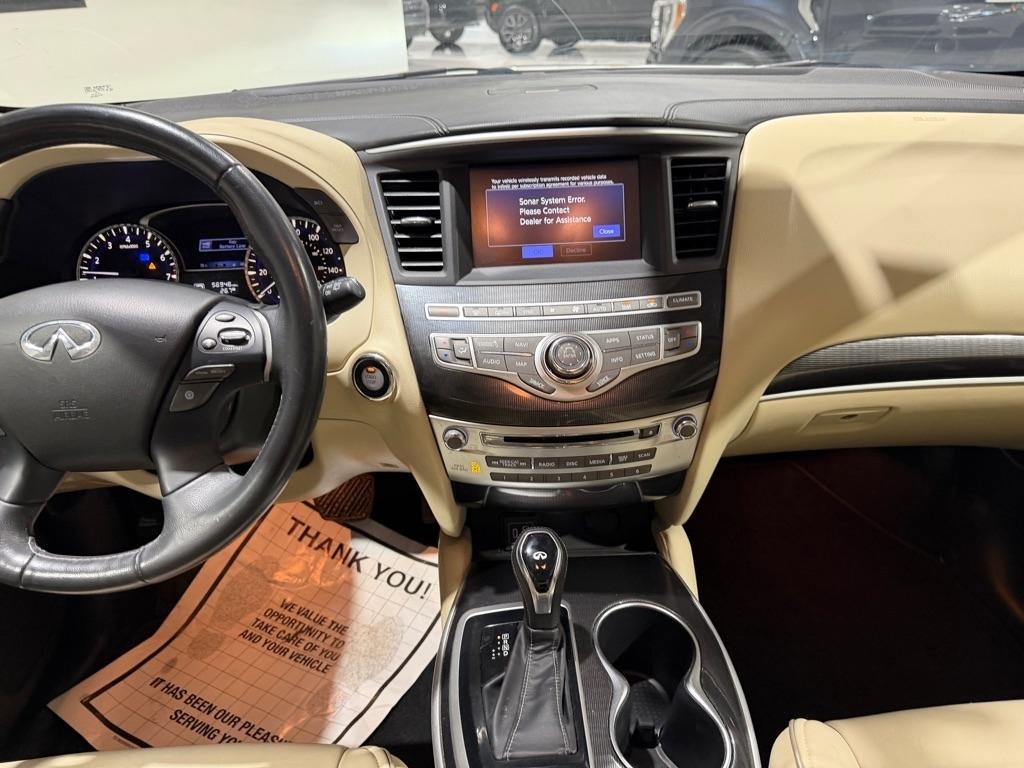 Infiniti QX60 PURE 2019