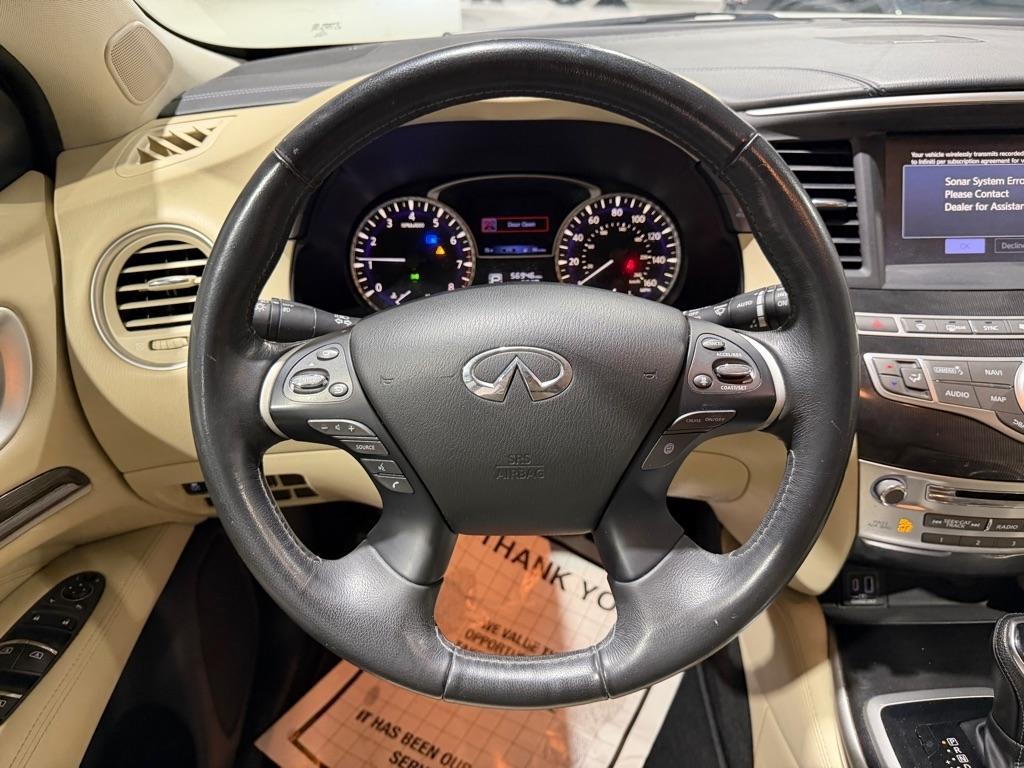 Infiniti QX60 PURE 2019