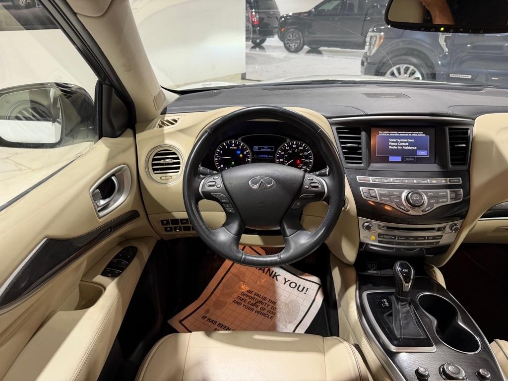 Infiniti QX60 PURE 2019