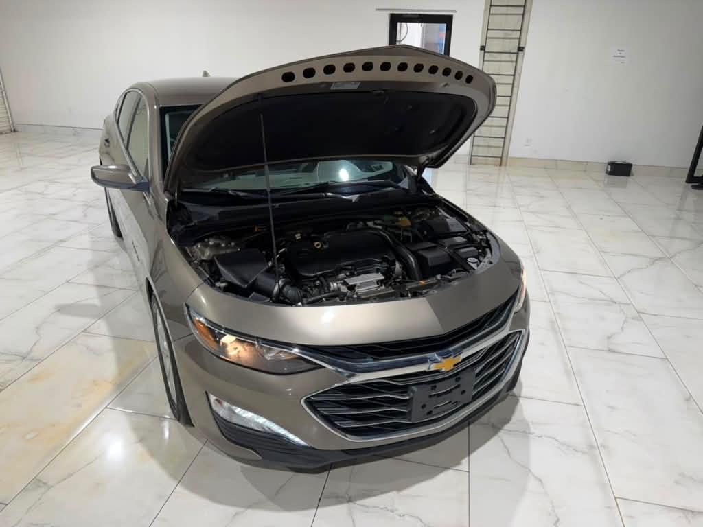Chevrolet Malibu LT 2020