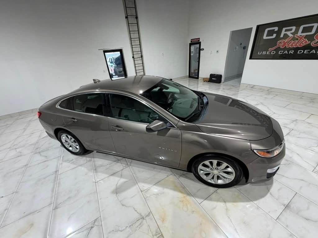 Chevrolet Malibu LT 2020