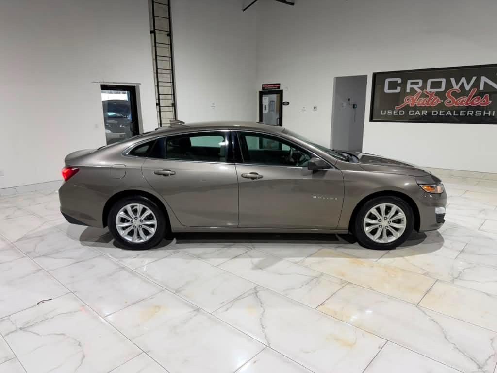 Chevrolet Malibu LT 2020