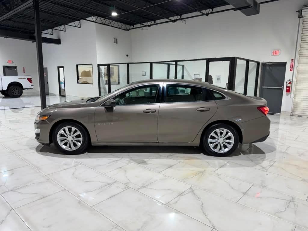 Chevrolet Malibu LT 2020